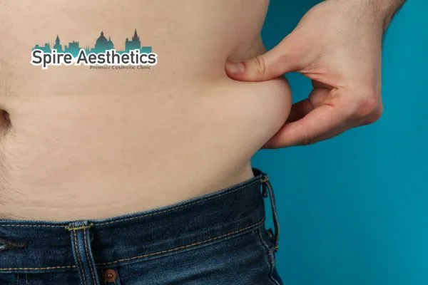 Why do we get love handles Alcester and how can we minimise them?