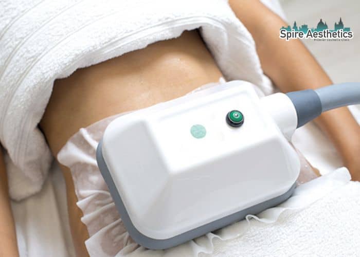 How diet and fat freezing can improve your health and physique contact Spire Aesthetics Alcester today!