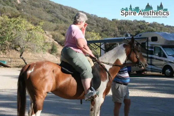 Do You Lack Confidence on Your Horse Alcester? Do You Want to Feel Slimmer?