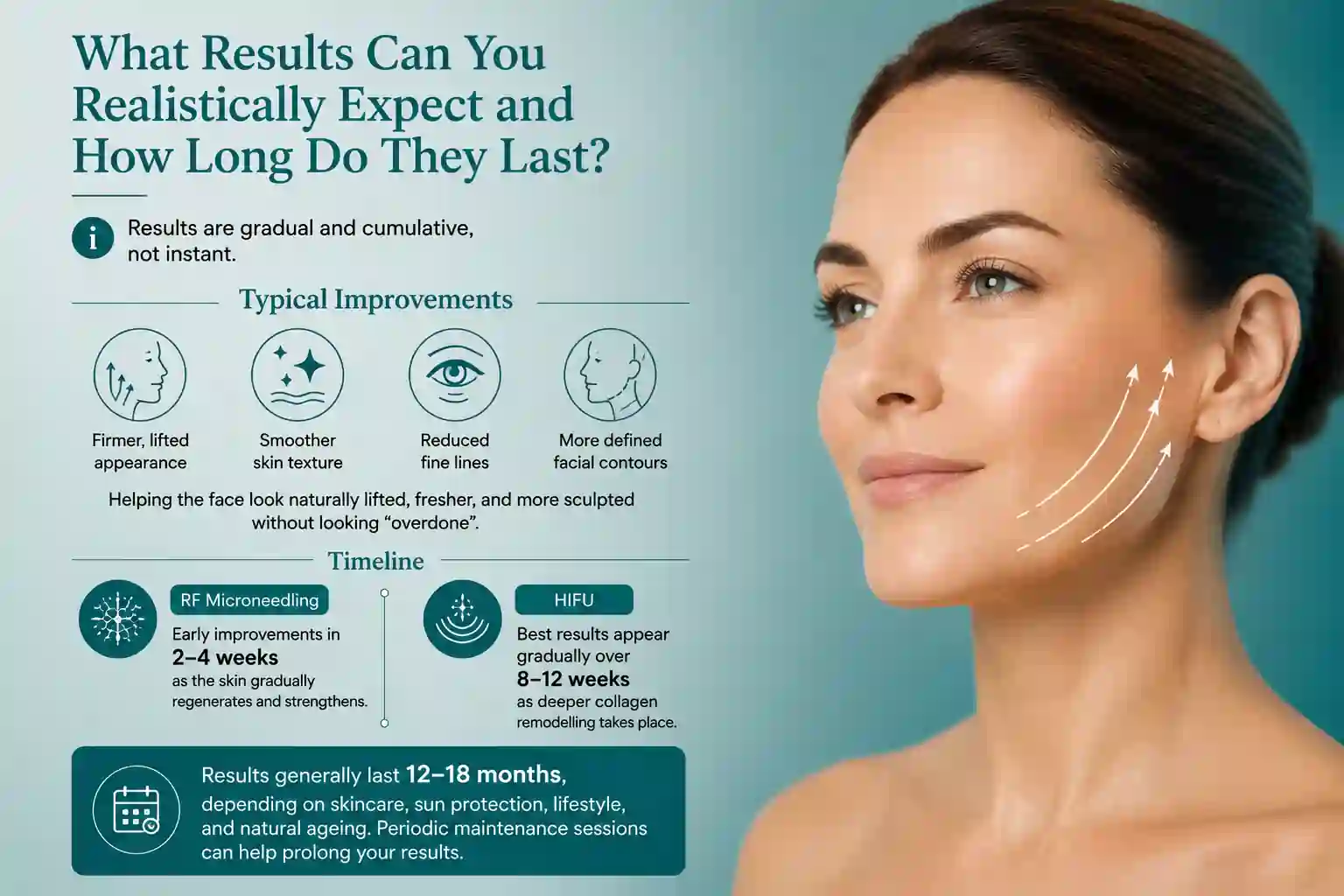 What Results Can You Realistically Expect and How Long Do They Last Alcester?
