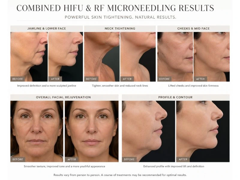 What Can You Realistically Expect After the Ultimate Skin Tightening Treatment Alcester?